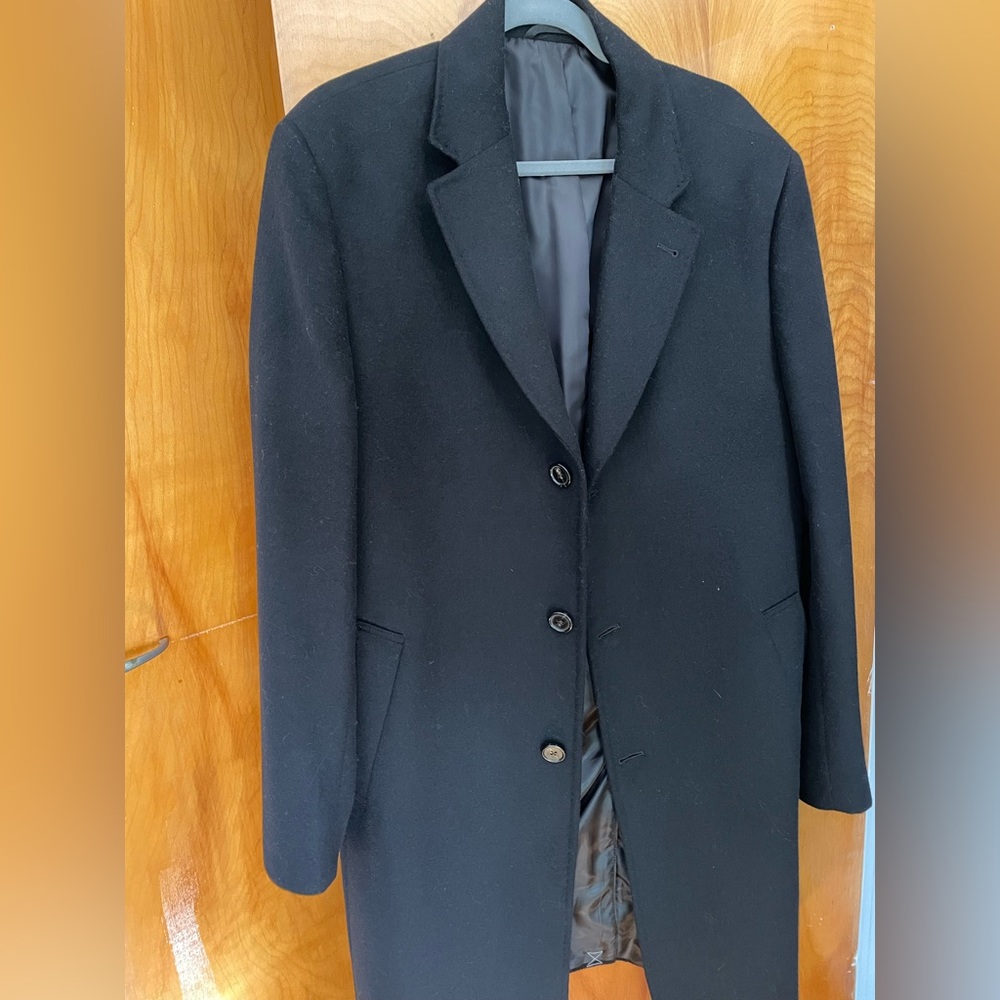 Ralph Lauren men’s overcoat 42R